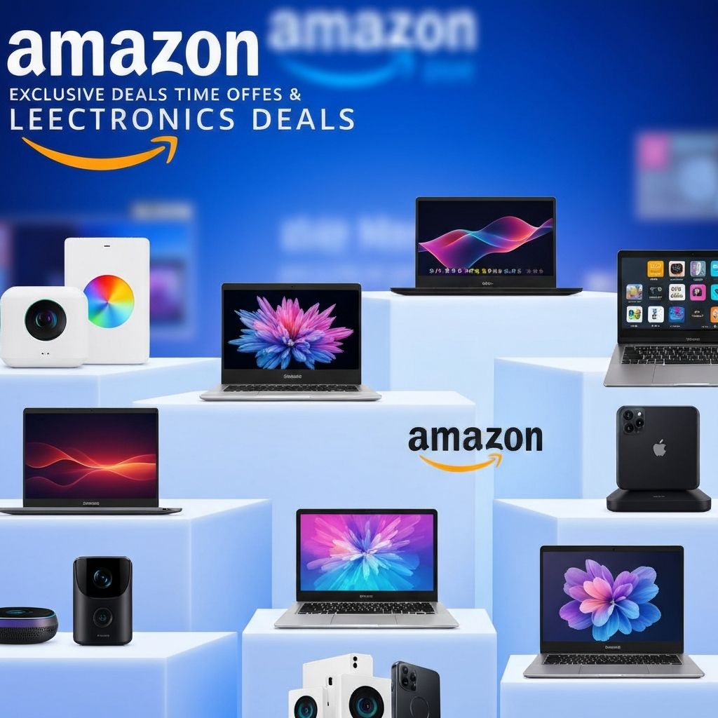 Top 10 Amazon Deals This Week - Save Up to 70%