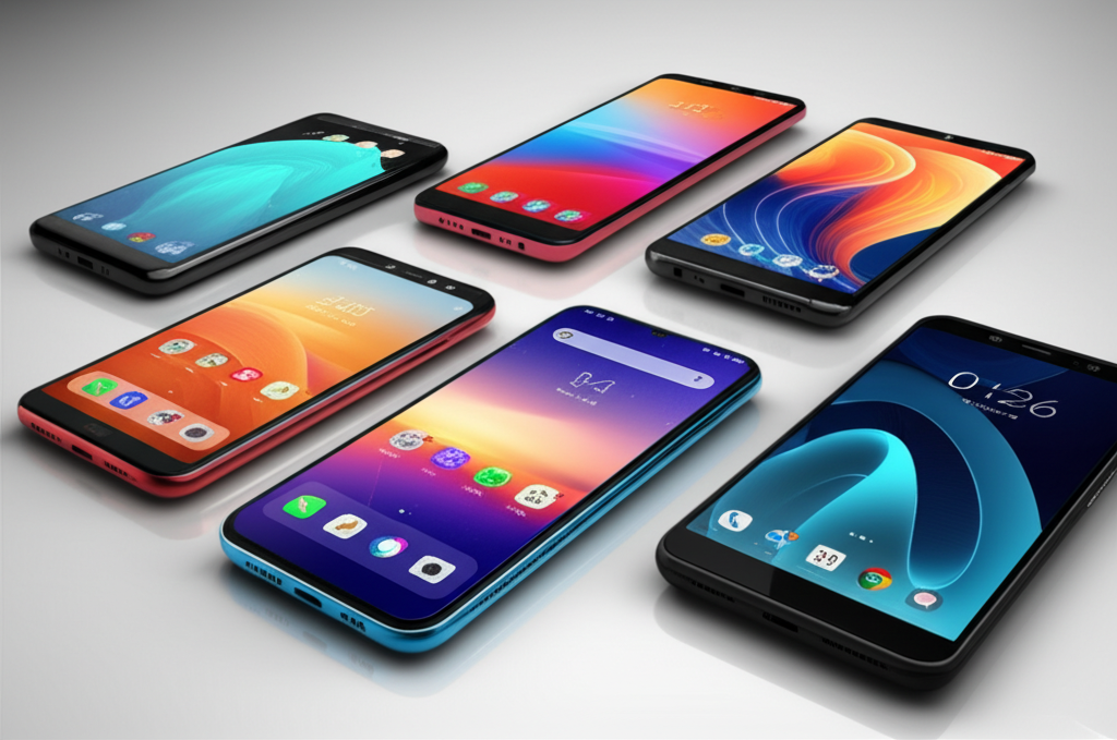 Best Budget Smartphones Under ₹15,000 in 2025